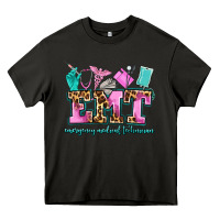 Asphalt emt emergency medical technician Heavy Core Tee - AdoDesignShop