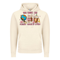 Vintage Artic 100 days of doing teacher stuff Vintage Hoodie - MaliasSmallBusiness