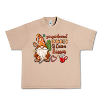 Burro gingerbread wishes cocoa kisses Urban Heavy Tee - MaliasSmallBusiness