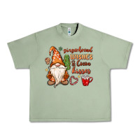 Oil Green gingerbread wishes cocoa kisses Urban Heavy Tee - MaliasSmallBusiness