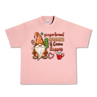 Salmon gingerbread wishes cocoa kisses Urban Heavy Tee - MaliasSmallBusiness
