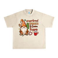 Sandshell gingerbread wishes cocoa kisses Urban Heavy Tee - MaliasSmallBusiness