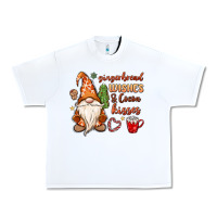 White gingerbread wishes cocoa kisses Urban Heavy Tee - MaliasSmallBusiness