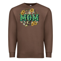 Chestnut Aztec Mom Mother's Day Premium Sweatshirt - CowGirlArtShop