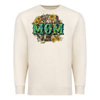 Sandshell Aztec Mom Mother's Day Premium Sweatshirt - CowGirlArtShop