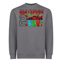 Storm birthday boy 2 Heavyweight Sweatshirt - BundleAndBundleShop