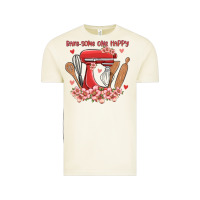 Vintage Arctic bake same one happy Vintage Tee - MaliasSmallBusiness