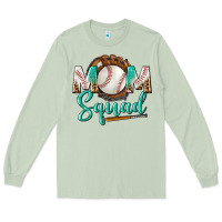 Matcha mom squad Long Sleeve Tee - BundleAndBundleShop