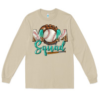 Mushroom mom squad Long Sleeve Tee - BundleAndBundleShop