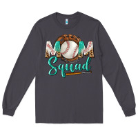 Smoke mom squad Long Sleeve Tee - BundleAndBundleShop