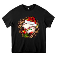 Black Christmas baseball Heavy Core Tee - JahusDesignShop