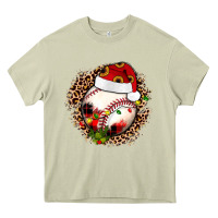 Mossy Christmas baseball Heavy Core Tee - JahusDesignShop