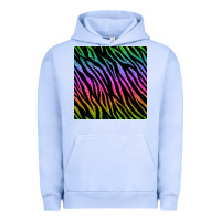 Pigment Grape Ice zebra glitter seamless pattern Urban Hoodie - BundleAndBundleShop