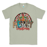 Matcha Merry Christmas Classic Tee - CowhideDigitalArt