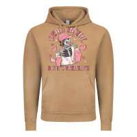 Vintage Camel dead inside but it's valentine's Vintage Hoodie - MaliasSmallBusiness