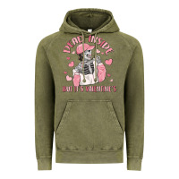 Dead Inside But It's Valentine's Vintage Hoodie | Teevron