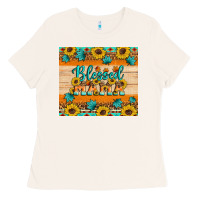 Bone Blessed mama Ladies Tee - Artiststas