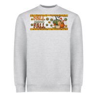Heather Grey fall sweet fall 15 oz mug Heavyweight Sweatshirt - BundleAndBundleShop