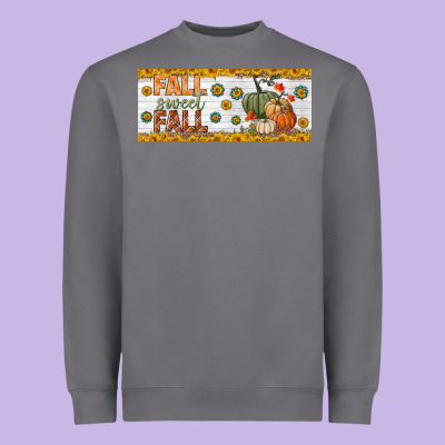 Fall Sweet Fall 15 Oz Mug Heavyweight Sweatshirt Designed By Bundleandbundleshop