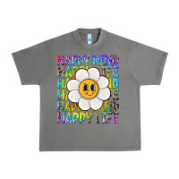 Tornado happy mind happy life Urban Heavy Tee - NancyCooperArtShop
