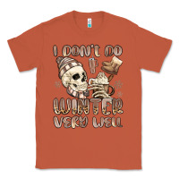 Copper i don't do winter very well Classic Tee - MaliasSmallBusiness