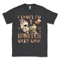 Smoke i don't do winter very well Classic Tee - MaliasSmallBusiness