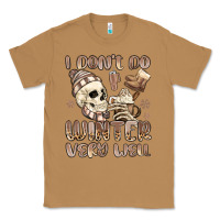 Toasted Coconut i don't do winter very well Classic Tee - MaliasSmallBusiness