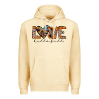 Pina Colada hello fall love Premium Hoodie - JahusDesignShop