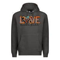 Smoke hello fall love Premium Hoodie - JahusDesignShop