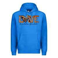 True Royal hello fall love Premium Hoodie - JahusDesignShop