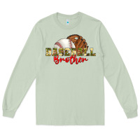 Matcha baseball brother Long Sleeve Tee - BundleAndBundleShop