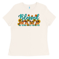 Bone Blessed Mama Ladies Tee - Artiststas