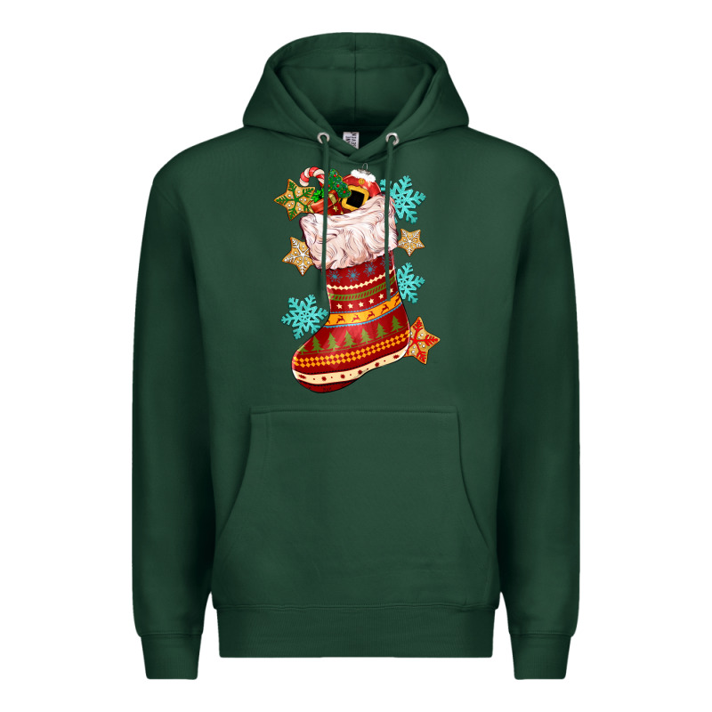 Christmas Premium Hoodie by CowGirlArtShop | Teevron
