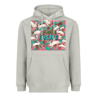 Moon Dust Easter Bunny  tumbler Easter Day Heavyweight Hoodie - HowdyJamesFarm