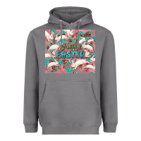 Storm Easter Bunny  tumbler Easter Day Heavyweight Hoodie - HowdyJamesFarm