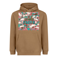 Toasted Coconut Easter Bunny  tumbler Easter Day Heavyweight Hoodie - HowdyJamesFarm
