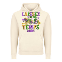 Vintage Artic laissez les bon temps rouler Vintage Hoodie - MaliasSmallBusiness
