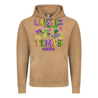 Vintage Camel laissez les bon temps rouler Vintage Hoodie - MaliasSmallBusiness