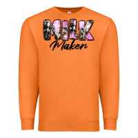 Carrot Milk Maker Mother's Day Premium Sweatshirt - CowGirlArtShop