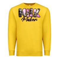 Lemon Milk Maker Mother's Day Premium Sweatshirt - CowGirlArtShop