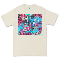 Bone dentist element with flowers Premium Tee - AdoDesignShop
