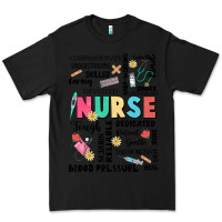 Black nurse word Premium Tee - JahusDesignShop