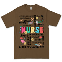Cacao nurse word Premium Tee - JahusDesignShop
