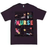 Plum nurse word Premium Tee - JahusDesignShop