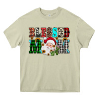 Mossy blessed mom christmas Heavy Core Tee - JahusDesignShop