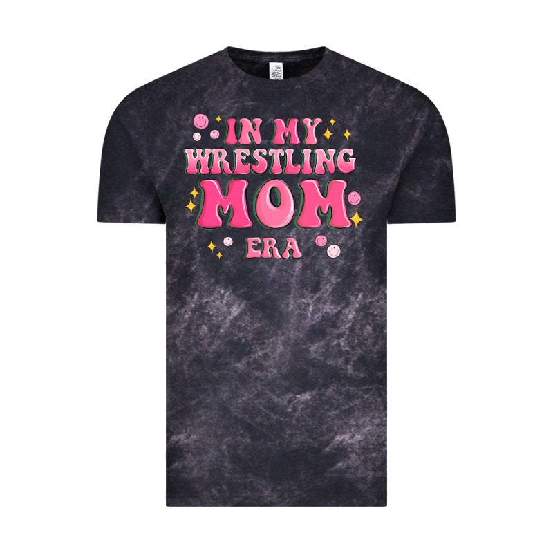 In My Wrestling Mom Era Vintage Tee by MaliasSmallBusiness | Teevron
