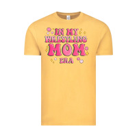 Vintage Mustard in my wrestling mom era Vintage Tee - MaliasSmallBusiness