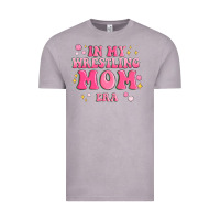 Vintage Zinc in my wrestling mom era Vintage Tee - MaliasSmallBusiness