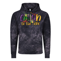 Cloud Black cajun to the core Vintage Hoodie - MaliasSmallBusiness