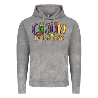 Cloud Rock cajun to the core Vintage Hoodie - MaliasSmallBusiness